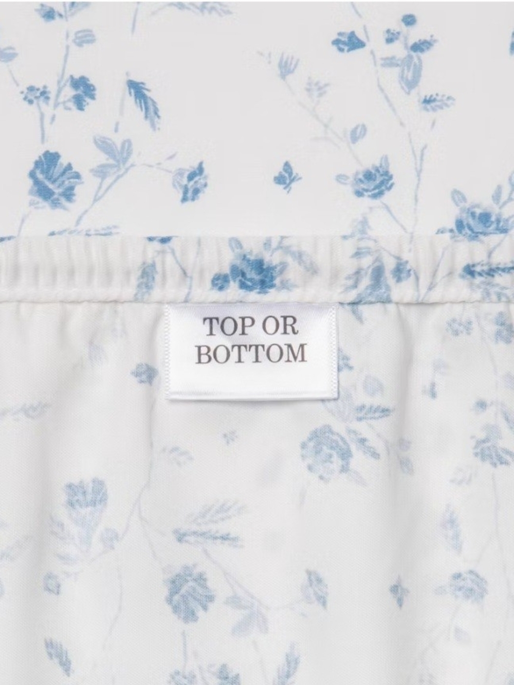 Treshold Floral Bed Sheet Set - Picture 2 of 4